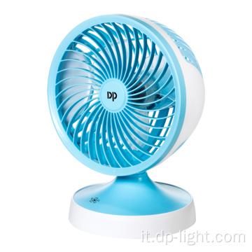 Tavolo desktop stand portatile USB Electric Mini Fan